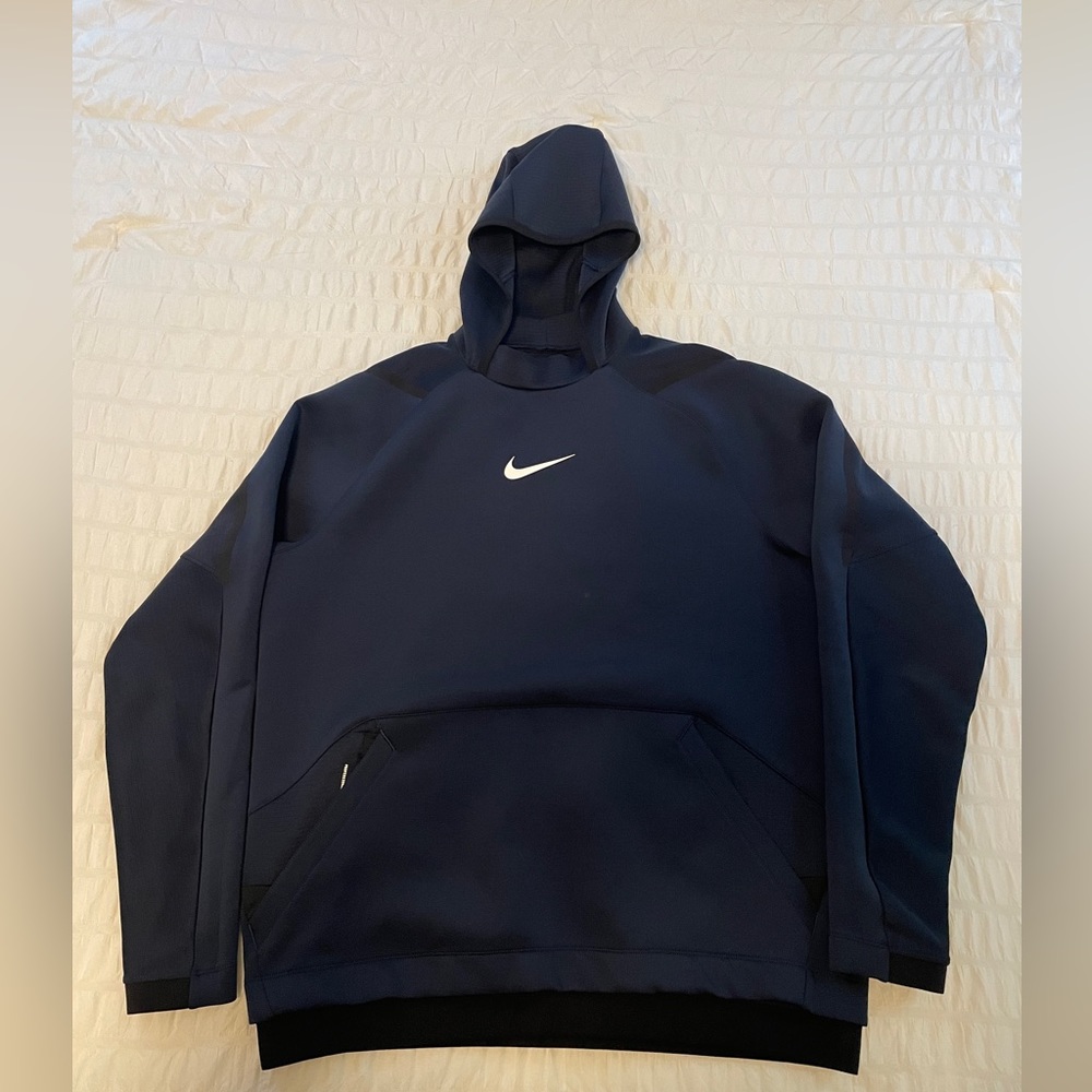 Nike Pro Dr Fit Hoodie Men’s Sz Large
